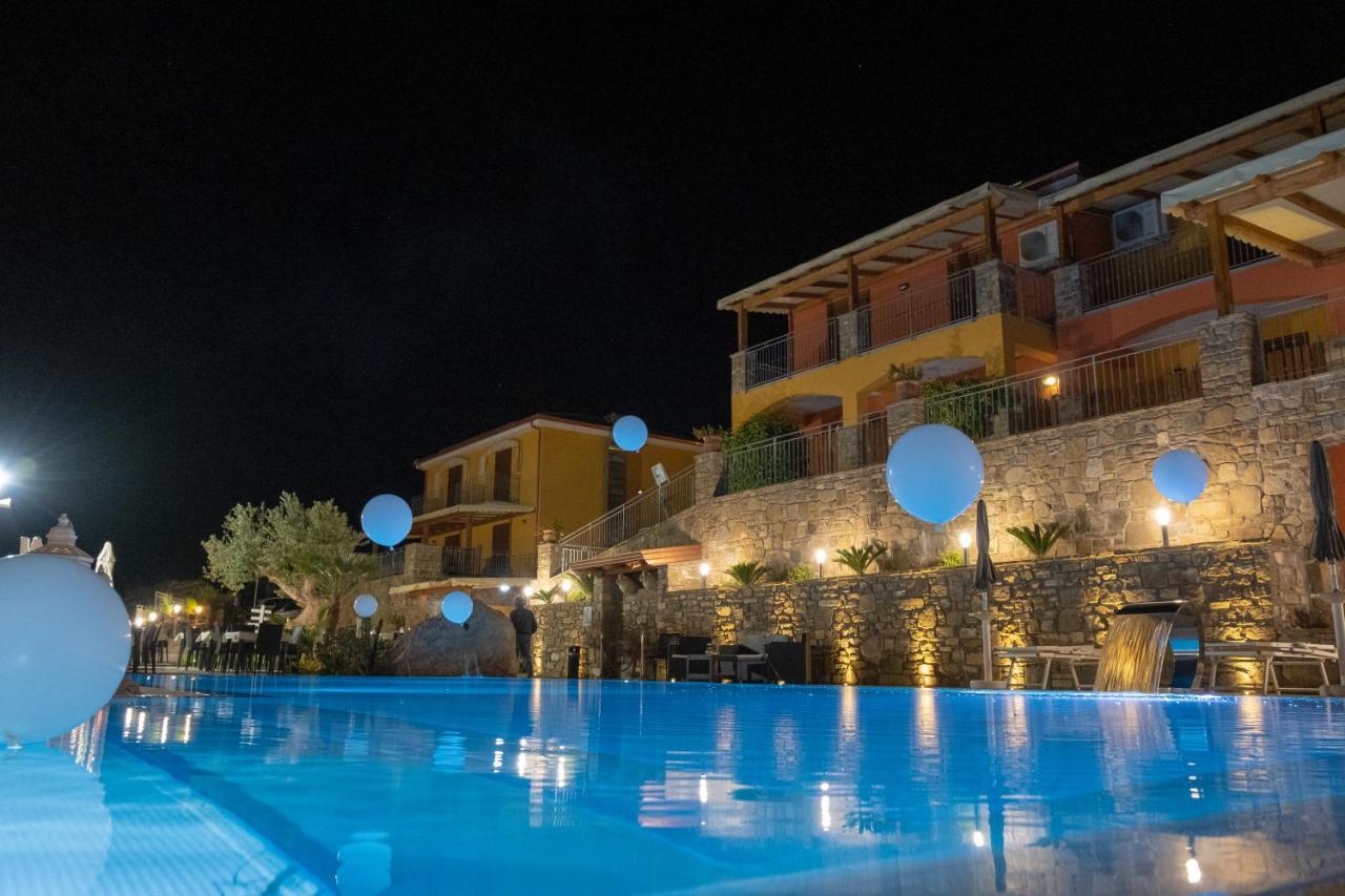 Cilento Holiday Village Montecorice Esterno foto