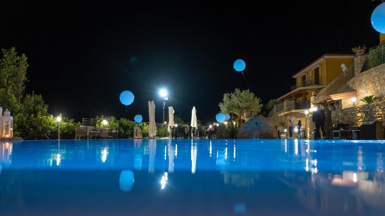 Cilento Holiday Village Montecorice Esterno foto