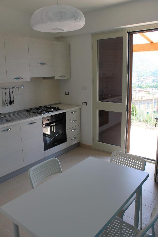 Cilento Holiday Village Montecorice Esterno foto