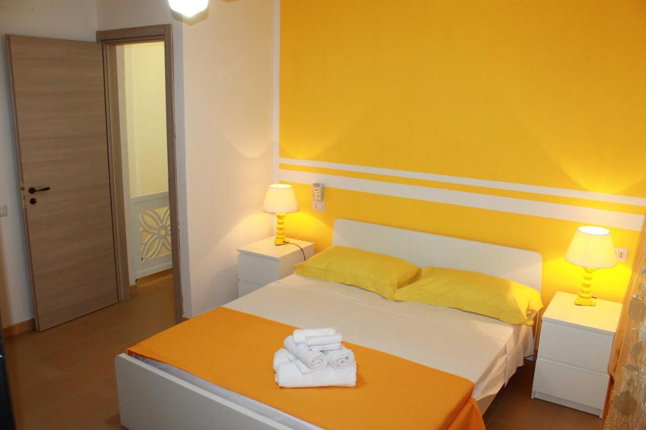 Cilento Holiday Village Montecorice Esterno foto