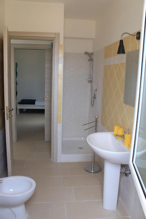 Cilento Holiday Village Montecorice Esterno foto