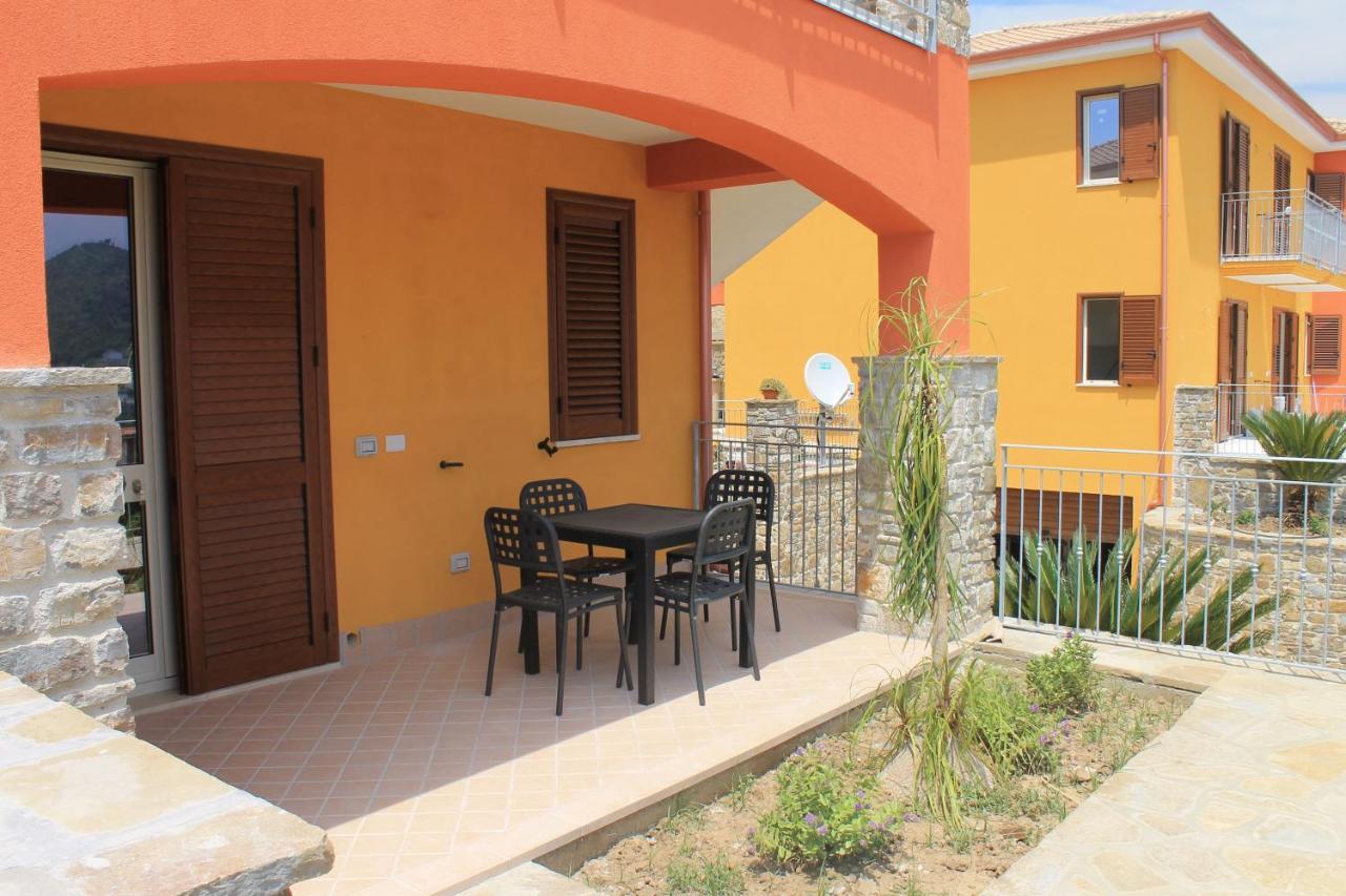 Cilento Holiday Village Montecorice Esterno foto