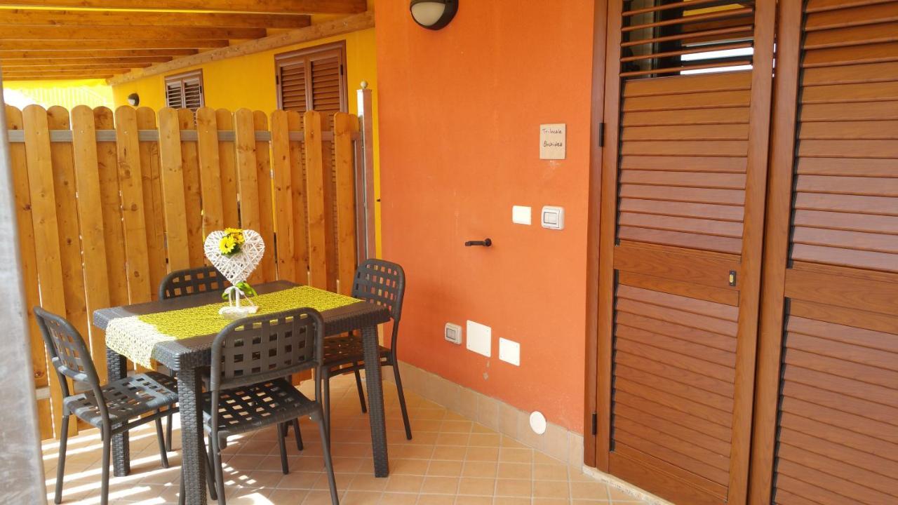 Cilento Holiday Village Montecorice Esterno foto