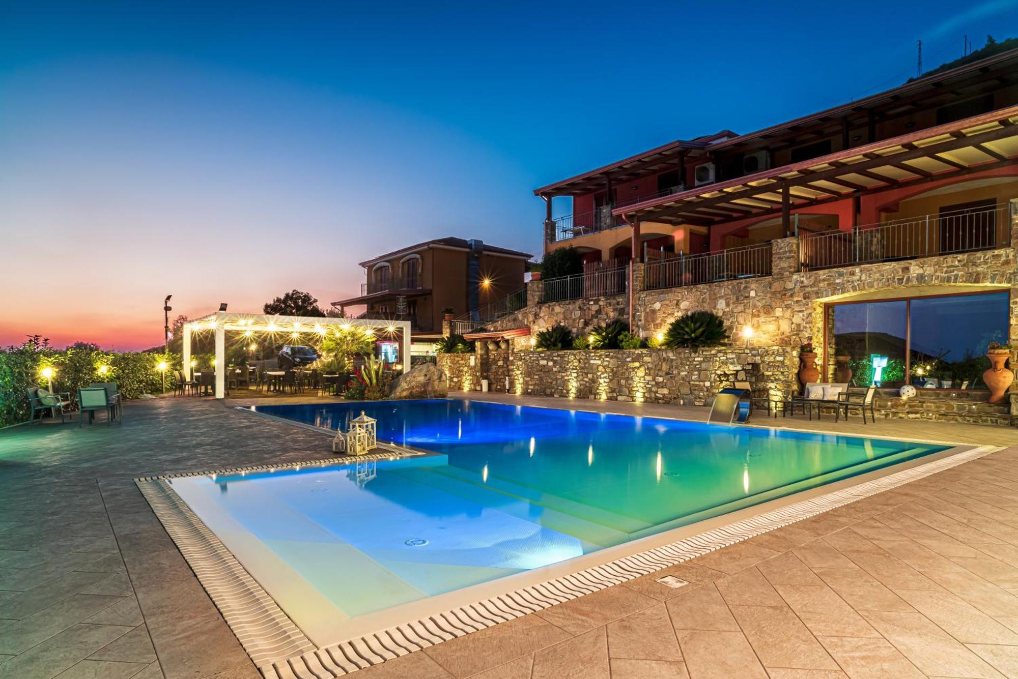 Cilento Holiday Village Montecorice Esterno foto