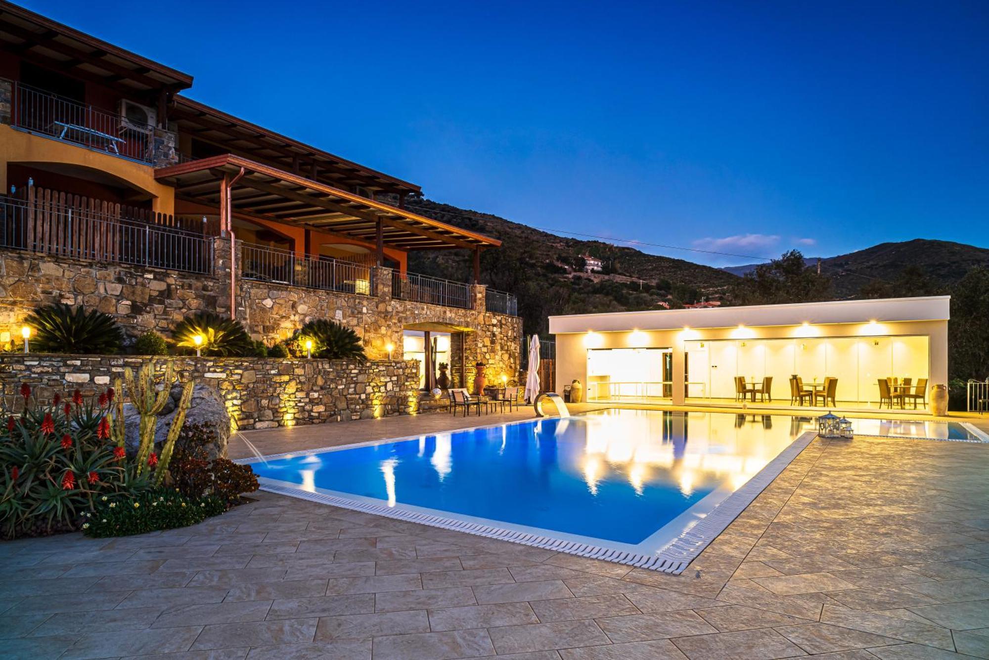 Cilento Holiday Village Montecorice Esterno foto