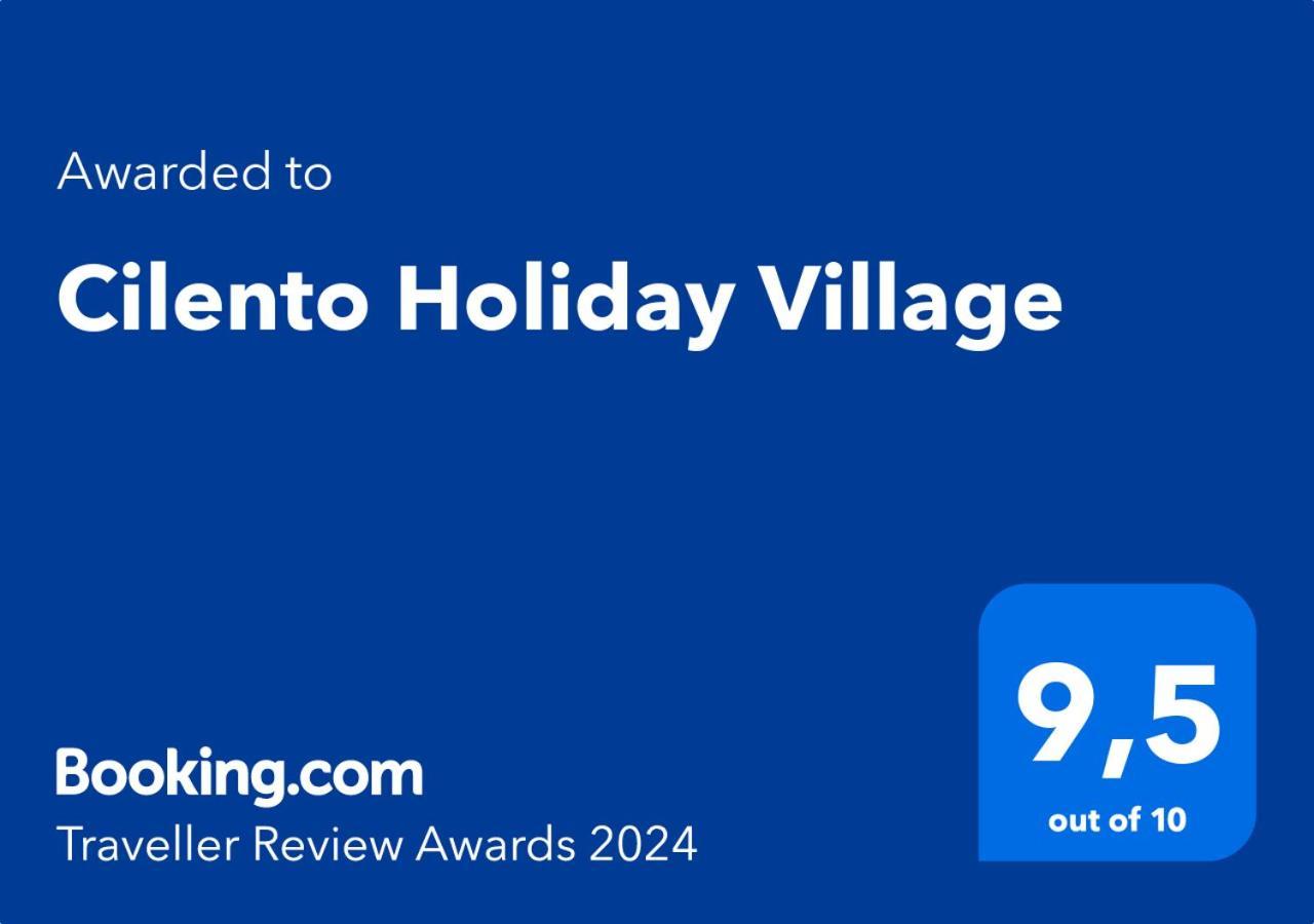 Cilento Holiday Village Montecorice Esterno foto