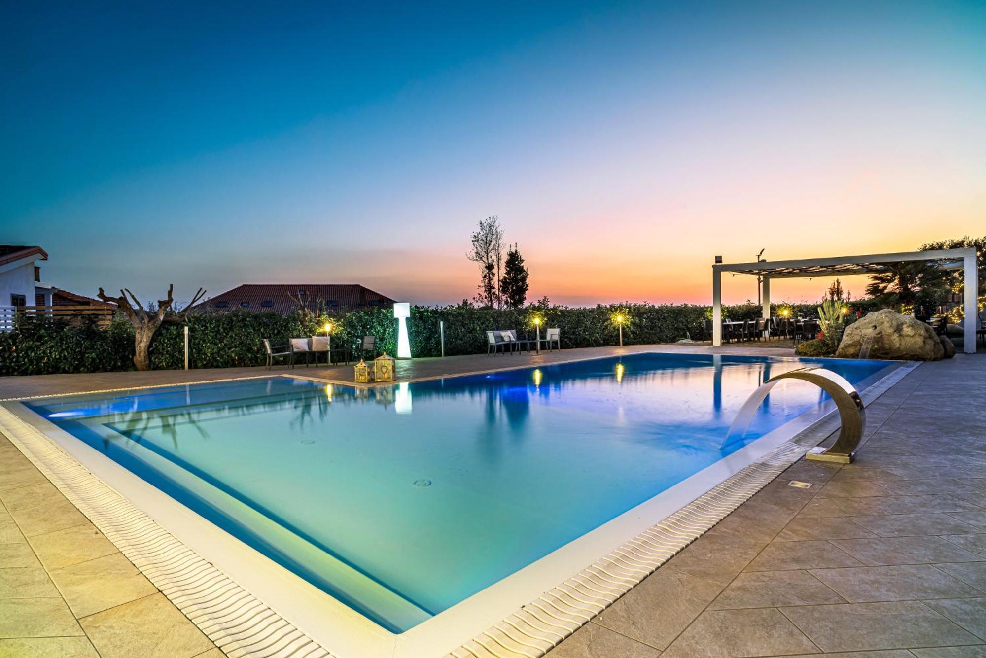 Cilento Holiday Village Montecorice Esterno foto