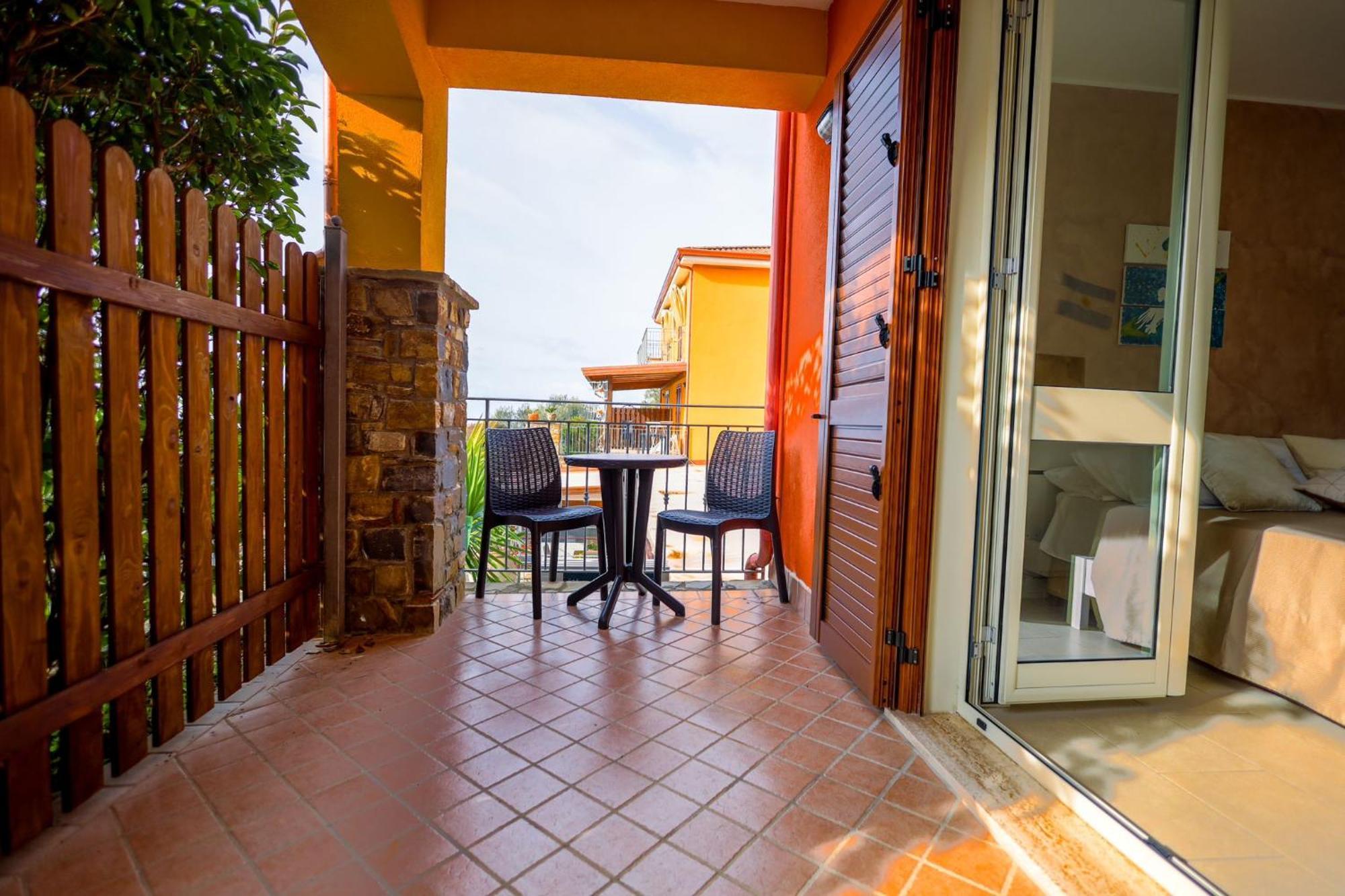 Cilento Holiday Village Montecorice Esterno foto