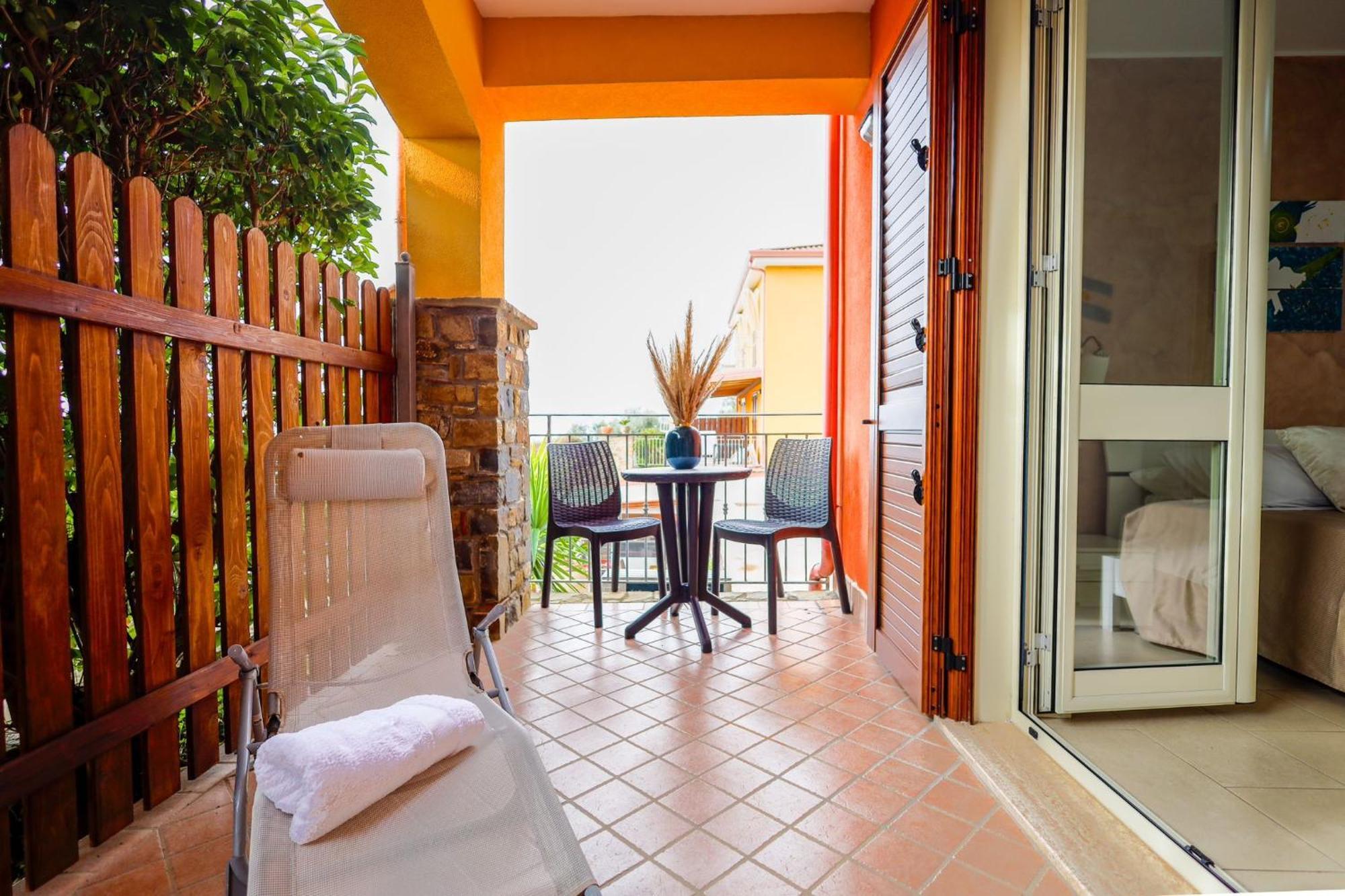 Cilento Holiday Village Montecorice Esterno foto