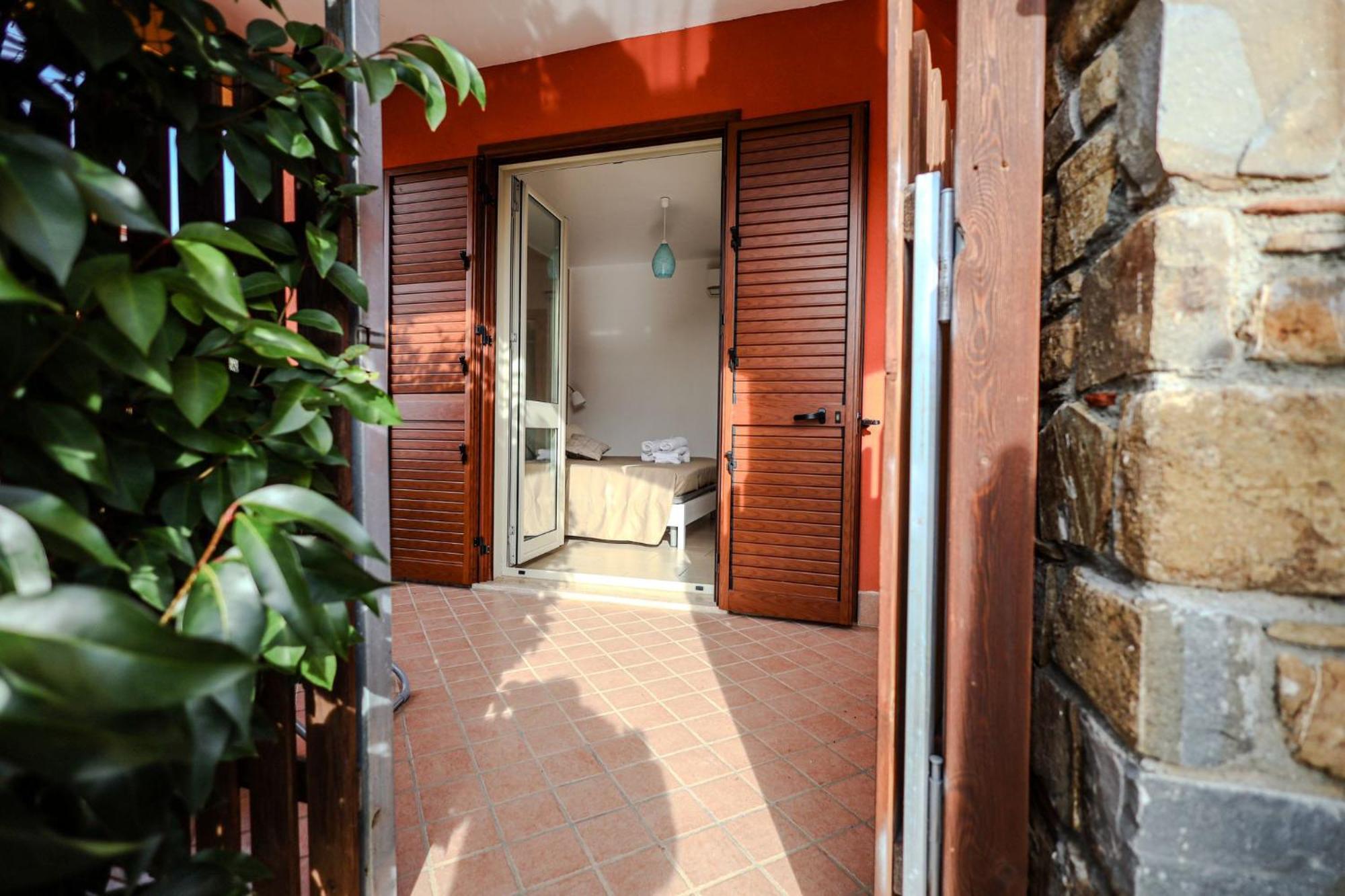 Cilento Holiday Village Montecorice Esterno foto