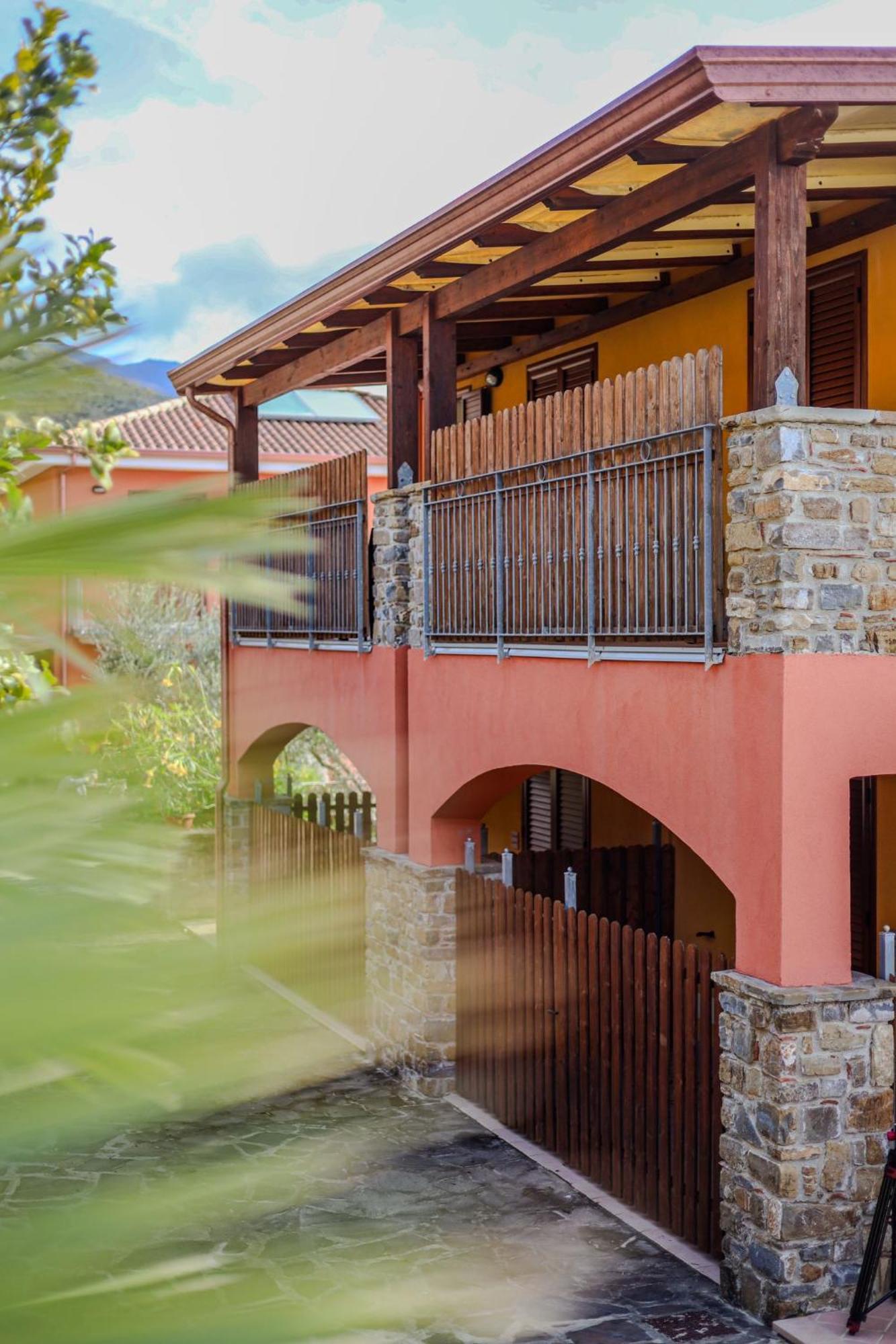 Cilento Holiday Village Montecorice Esterno foto